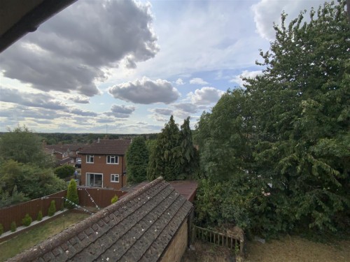 Roof Top View form Bedroom 1