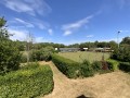 Views from Lounge over Bowling Green