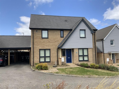 Nelore Close, Whitehouse, Milton Keynes, MK8 1AN - Photo 1