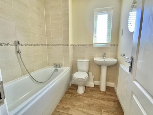 Family Bathroom Family Bathroom