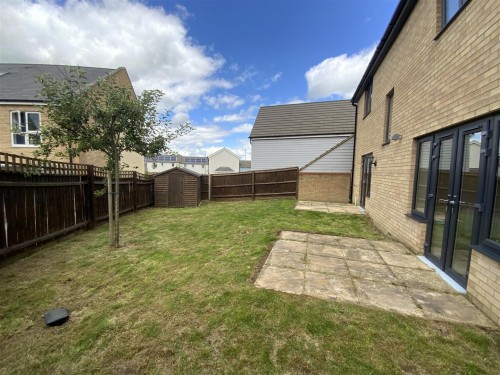 Nelore Close, Whitehouse, Milton Keynes, MK8 1AN - Photo 17