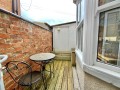 Side Courtyard