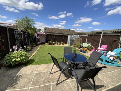 Mauduit Road, Hanslope, Milton Keynes - Photo 12