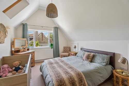 Bedroom 2 (First Floor)