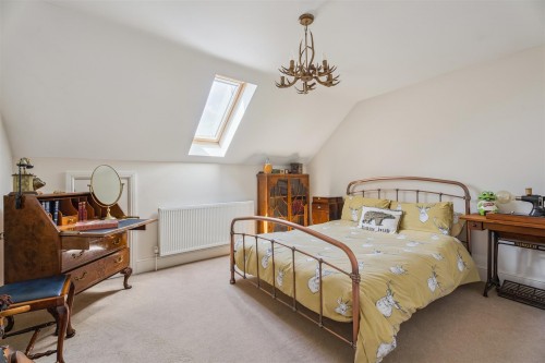 Bedroom 6 (Second Floor)