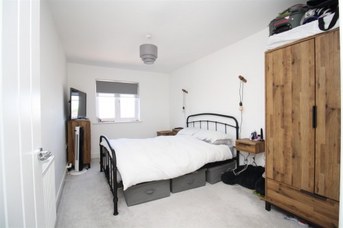 Bedroom One Bedroom One