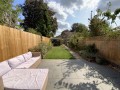 South Facing Garden