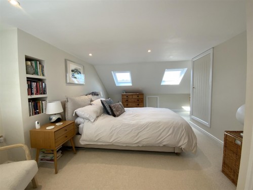 Master Suite - Bedroom
