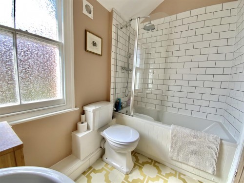 Family Bathroom