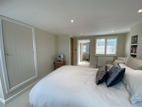 Master Suite - Bedroom