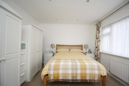 Principle Bedroom