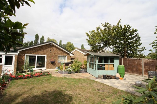 Rear Garden Rear Garden