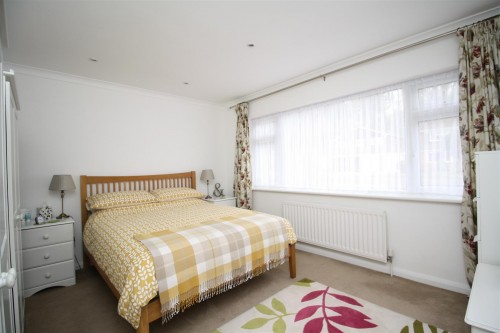 Principle Bedroom