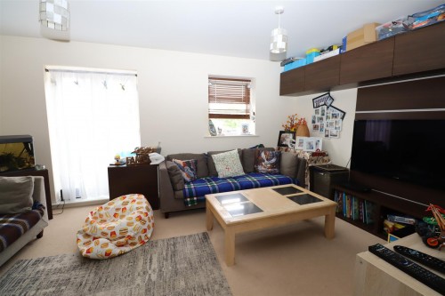 First Floor Lounge
