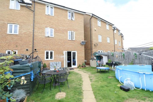 Rear Elevation