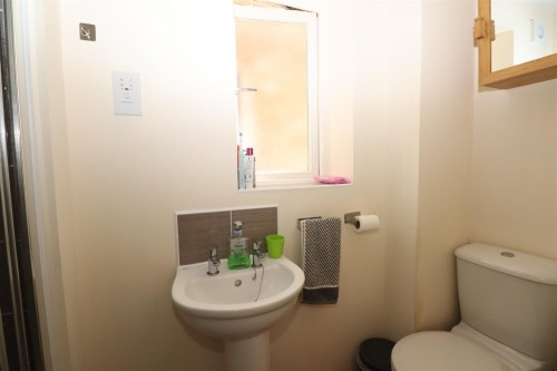 Ground Floor Shower Room Ground Floor Shower Room