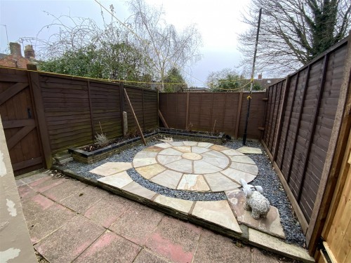 Before overgrown Before overgrown