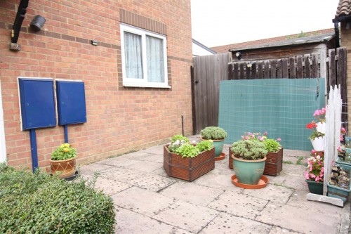 Front Garden
