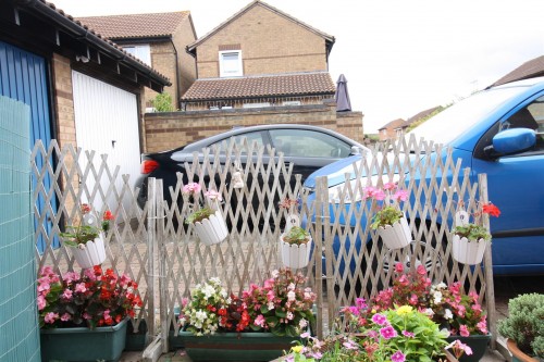 Front Garden