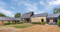 Click the photo for more details of Willow Barn, Ravenstone, Common Street