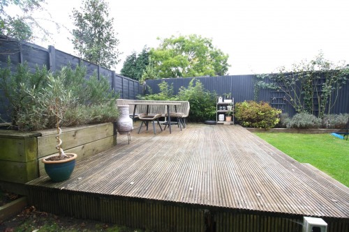 garden