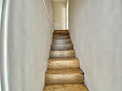 Stairs to First Floor