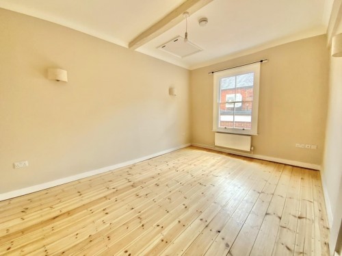Living Room (First Floor)