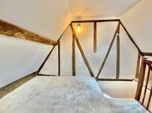 Study/ Landing (second Floor)