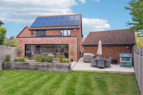 Aldrich Drive, Willen - Photo 2