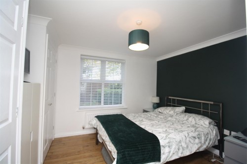 Principle Bedroom