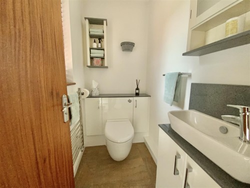 Cloakroom