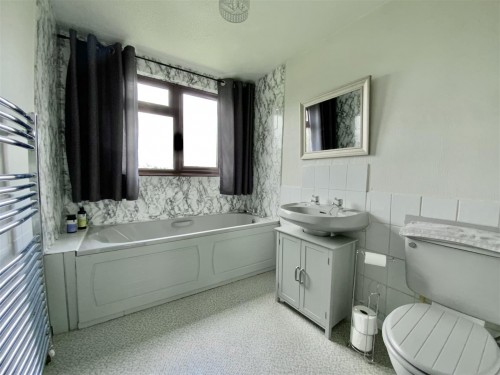 Bathroom (First Floor) Bathroom (First Floor)