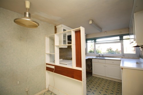 Kitchen/Diner Kitchen/Diner