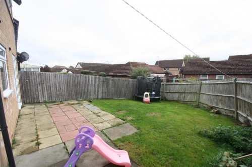 Rear Garden Rear Garden