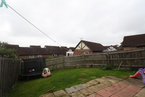 Rear Garden Rear Garden