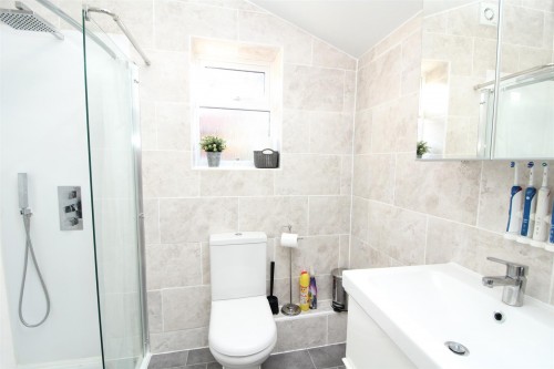 Shower Room (Ground Floor)