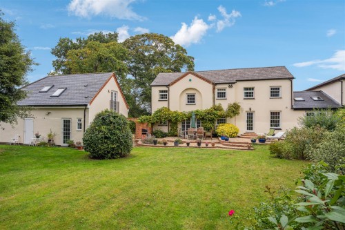 Whaddon Hall, High Street, Whaddon - Photo 1