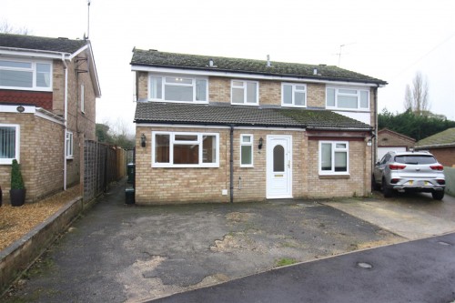 Berry Way, Newton Longville, Milton Keynes - Photo 1