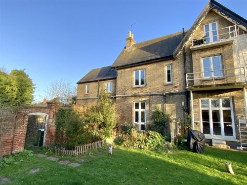 West elevation West elevation