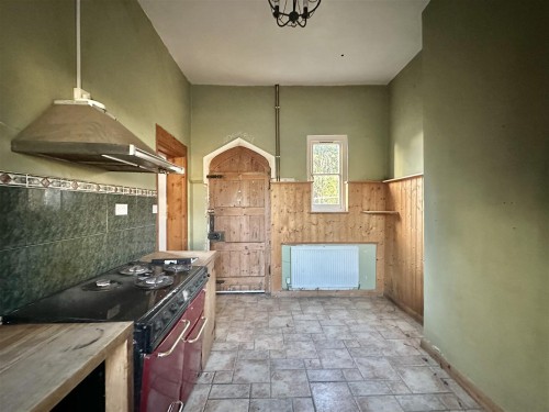 Kitchen/dining room Kitchen/dining room