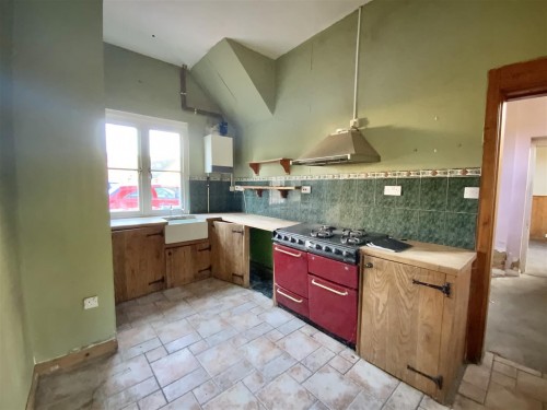 Kitchen/dining room Kitchen/dining room