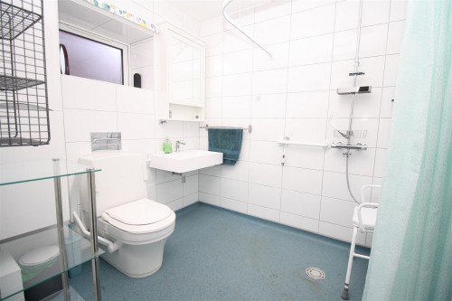 wet room wet room