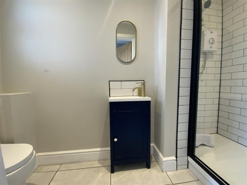 Shower Room (Ground Floor)