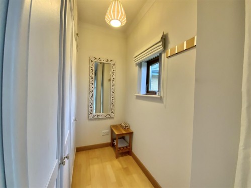 Bedroom 1 - Dressing Area