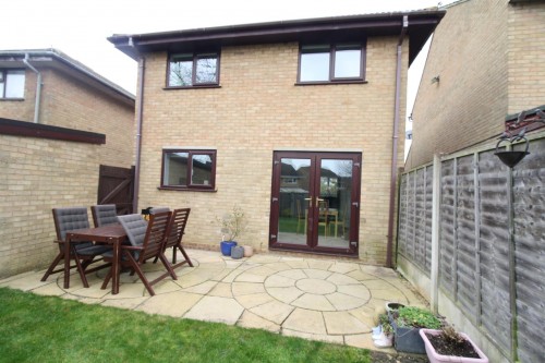 rear elevation