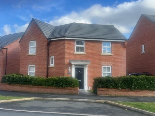 Fitz Hugh Crescent, Eagle Farm South, Milton Keynes - Photo 1