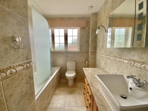 Family Bathroom