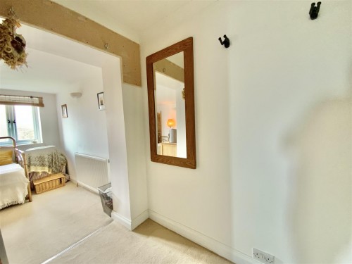 Bedroom 4 - Dressing Area