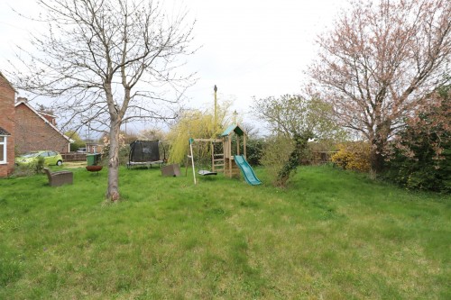 Front & Side Gardens