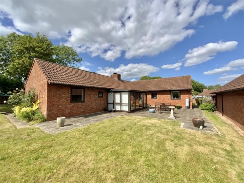 Rear Elevation Rear Elevation